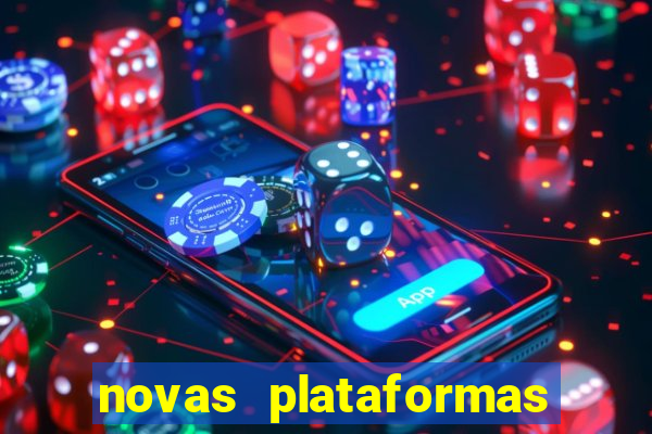 novas plataformas de jogos 2024