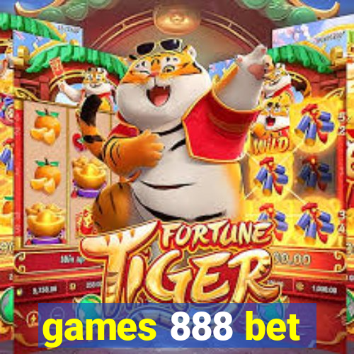 games 888 bet