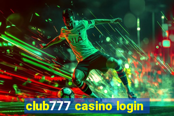 club777 casino login