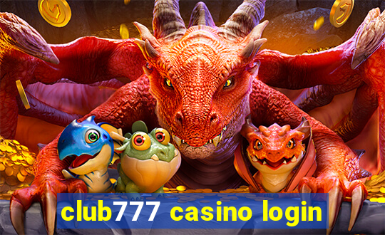 club777 casino login