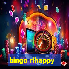 bingo rihappy