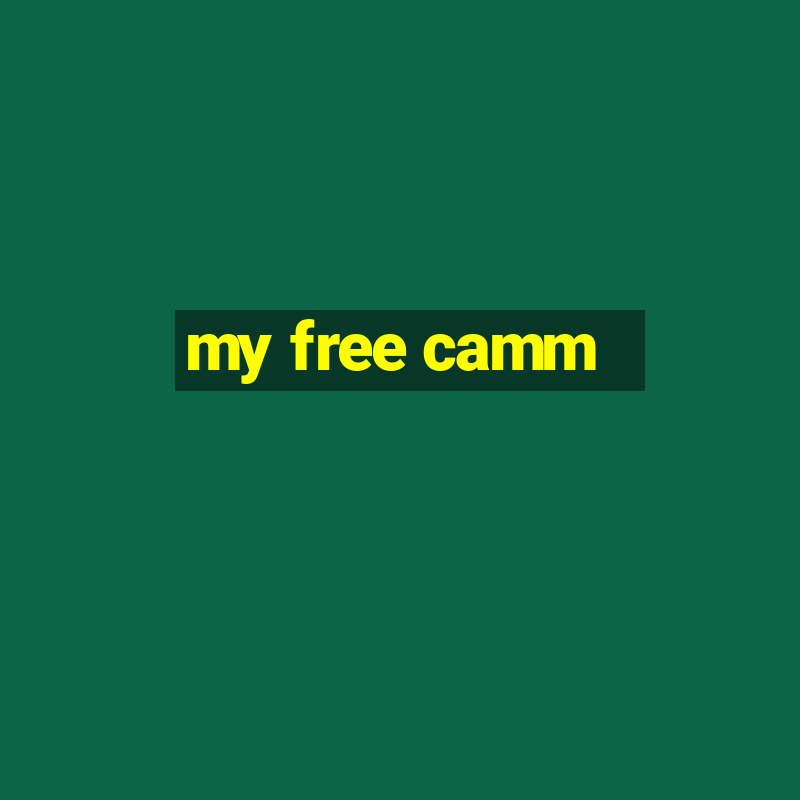 my free camm