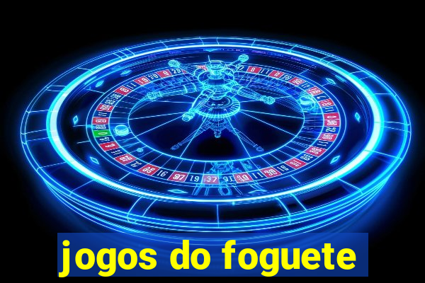 jogos do foguete