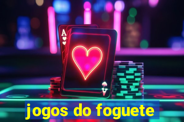 jogos do foguete