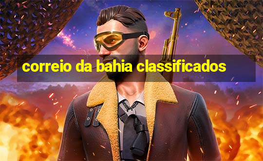 correio da bahia classificados