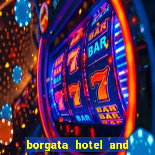 borgata hotel and casino new jersey