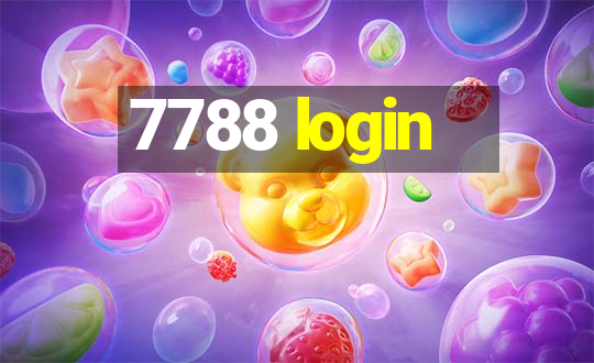 7788 login