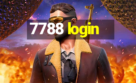 7788 login