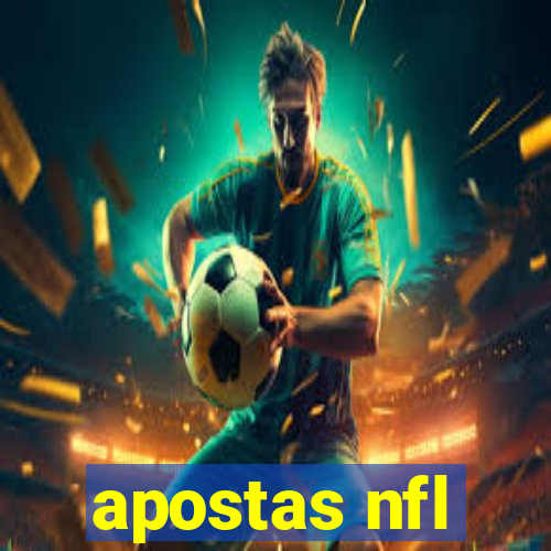 apostas nfl