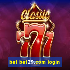 bet bet29.com login