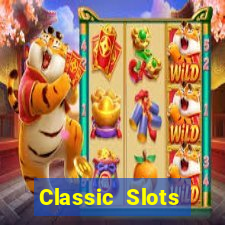 Classic Slots Galaxy Pokies