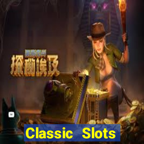 Classic Slots Galaxy Pokies