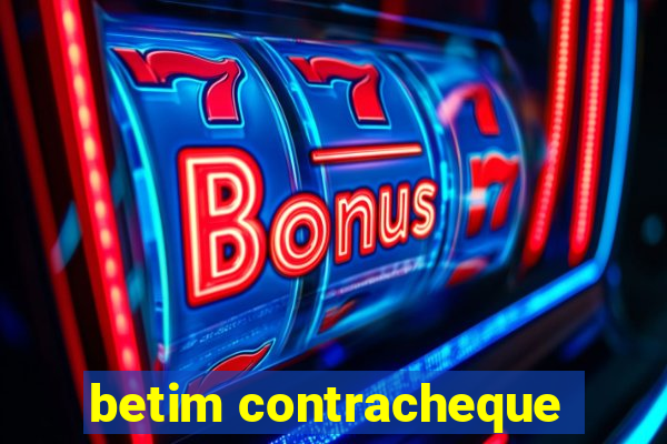 betim contracheque