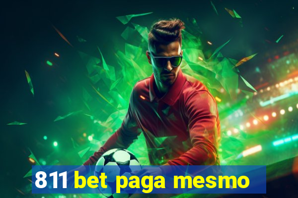 811 bet paga mesmo