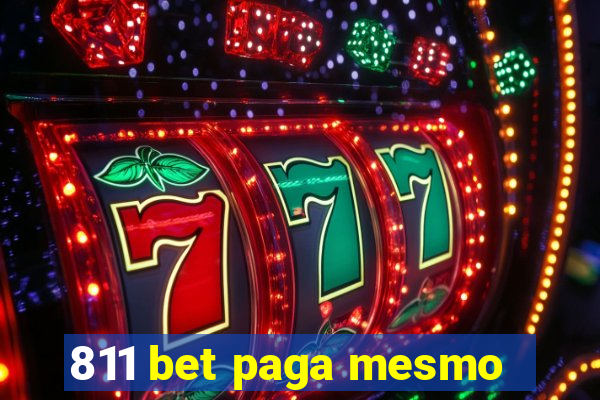 811 bet paga mesmo