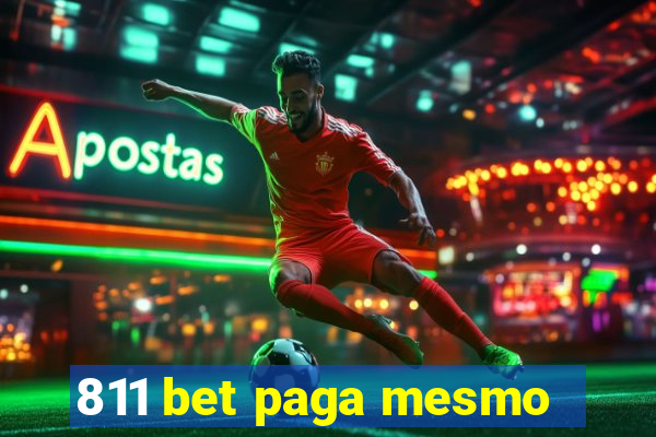 811 bet paga mesmo