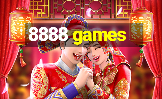 8888 games