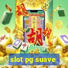 slot pg suave