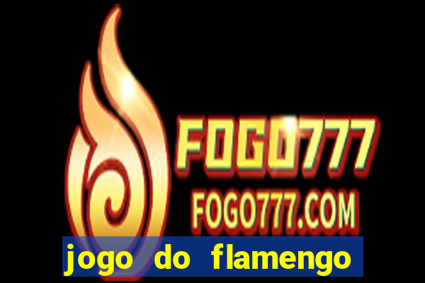 jogo do flamengo hoje probabilidade