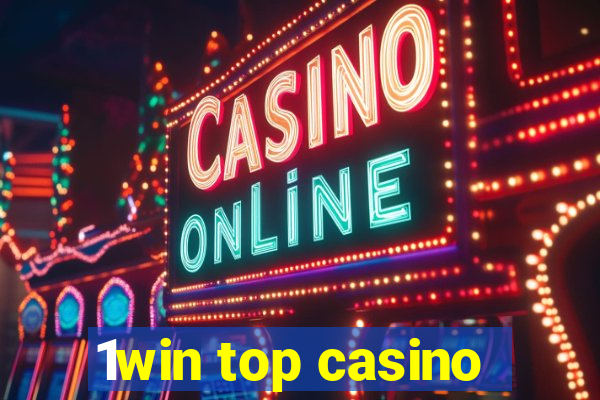 1win top casino