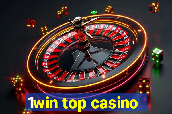 1win top casino