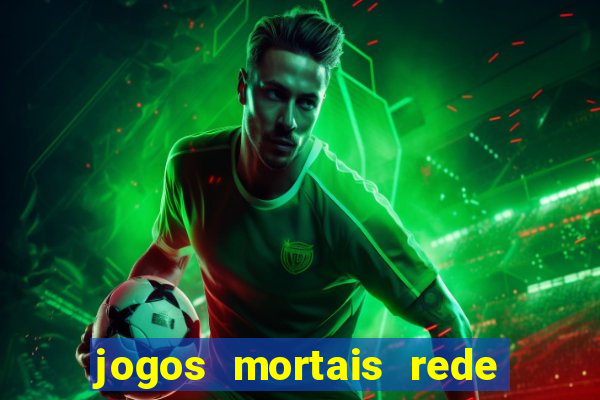 jogos mortais rede de canais