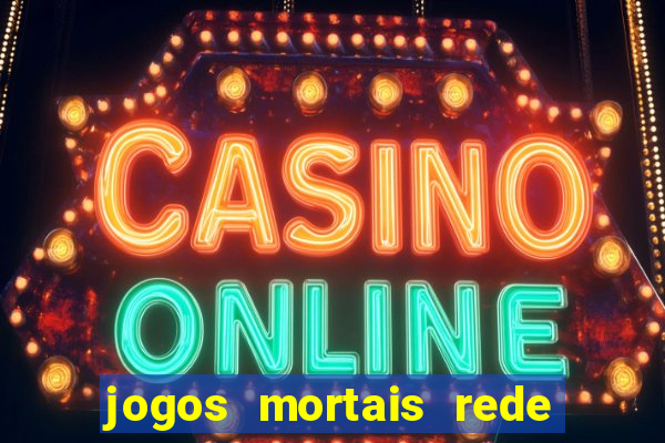 jogos mortais rede de canais