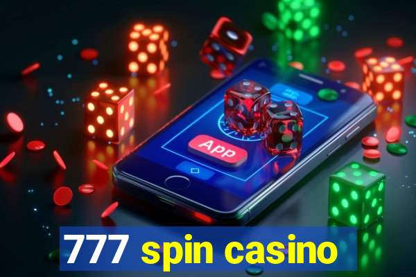 777 spin casino