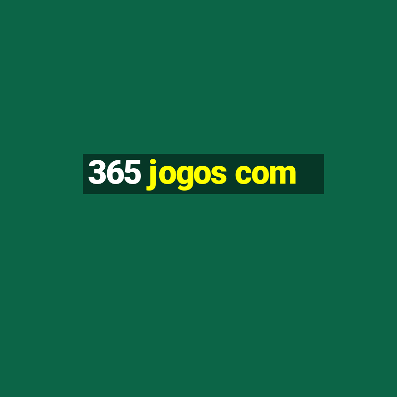 365 jogos com