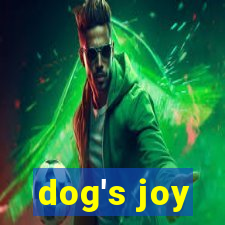 dog's joy