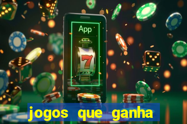 jogos que ganha b么nus ao se cadastrar