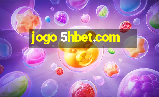 jogo 5hbet.com