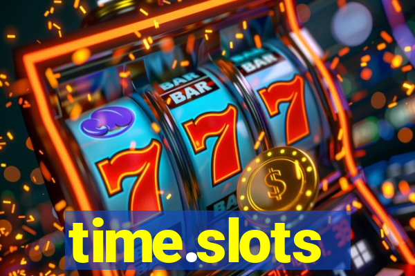 time.slots