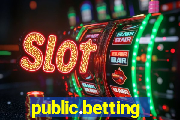 public.betting