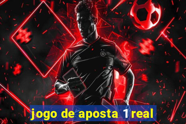 jogo de aposta 1 real