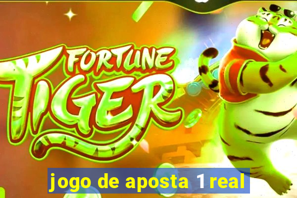 jogo de aposta 1 real