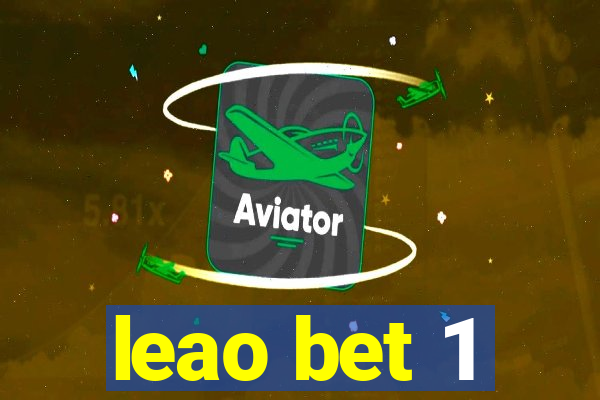 leao bet 1