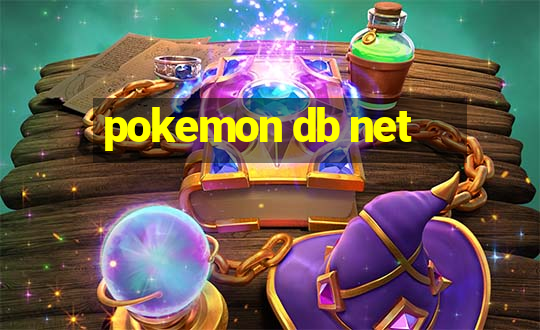 pokemon db net