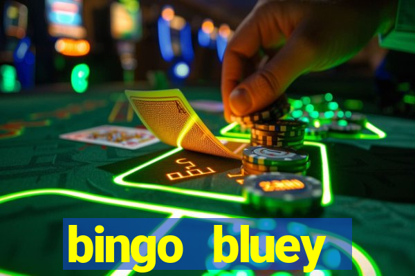 bingo bluey minecraft skin