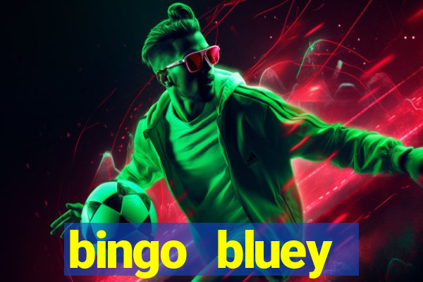 bingo bluey minecraft skin