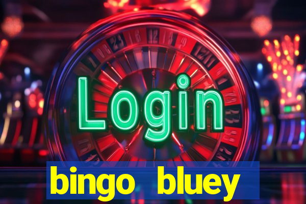 bingo bluey minecraft skin