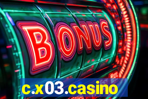 c.x03.casino