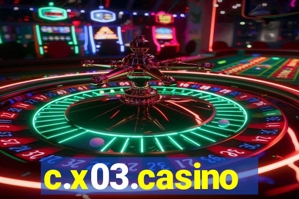 c.x03.casino