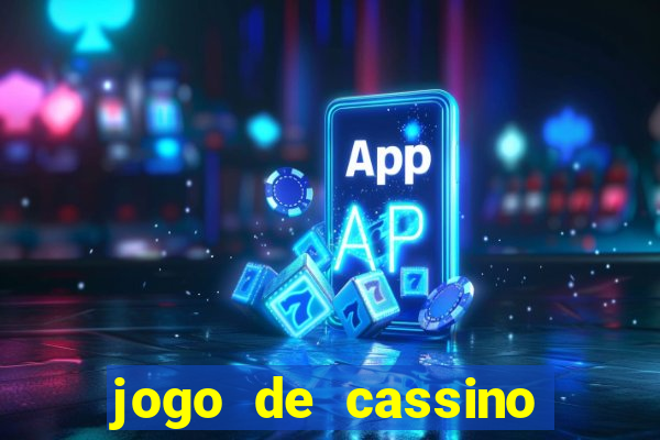 jogo de cassino sem depósito