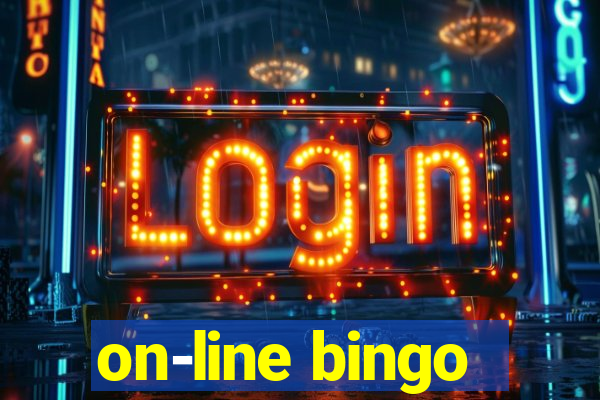 on-line bingo