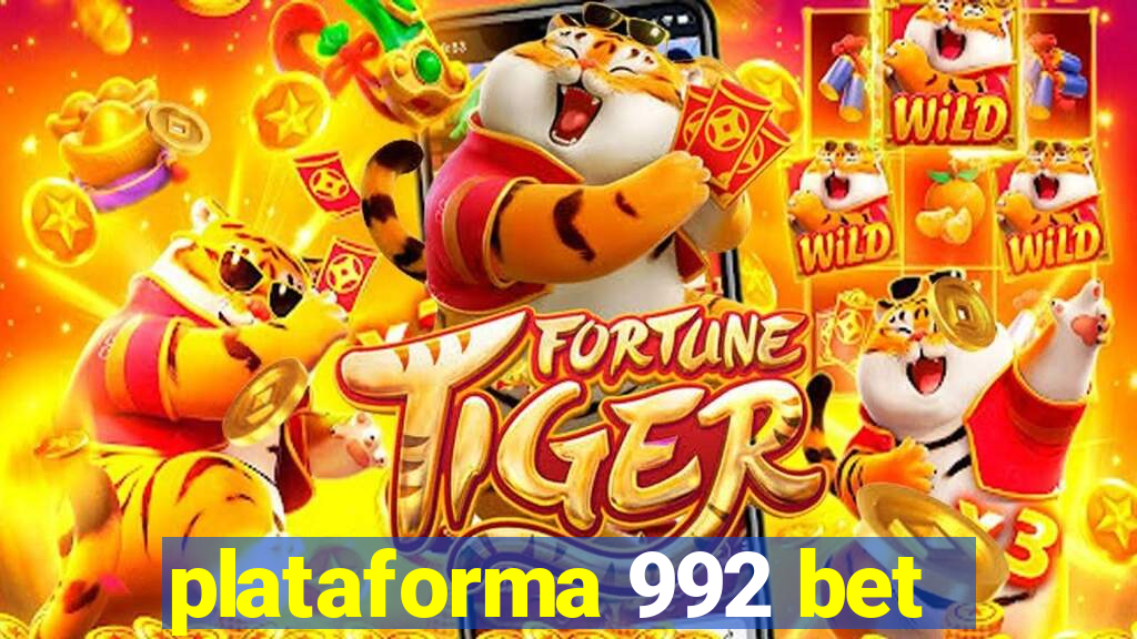 plataforma 992 bet