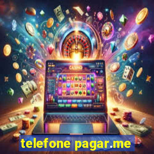 telefone pagar.me