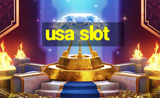 usa slot