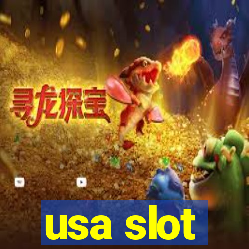 usa slot