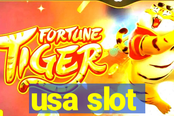 usa slot